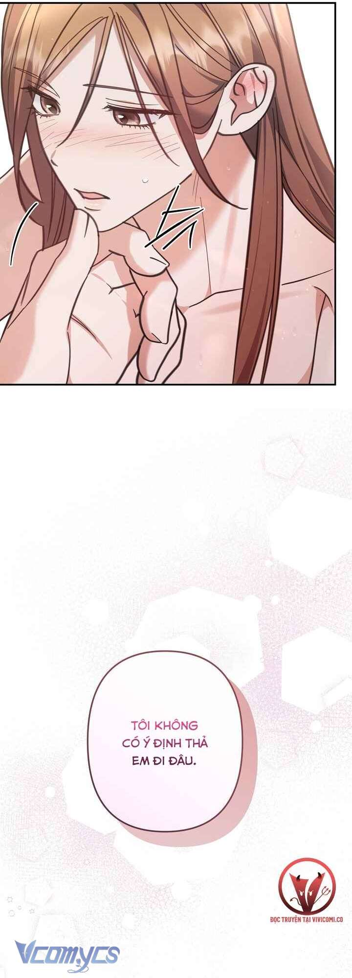 [18+] Vì Những Thứ Đã Tan Vỡ Chap 53 - Trang 3