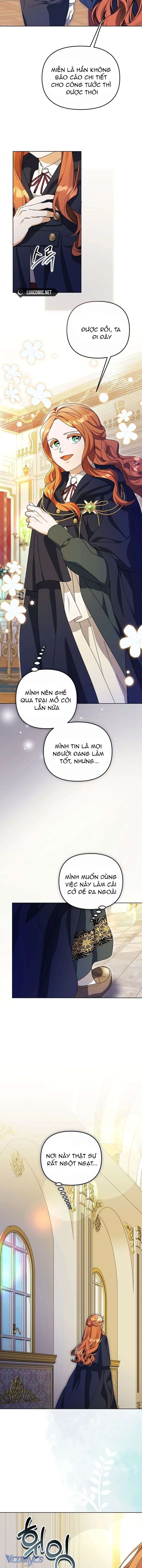 Cô Vợ Xấu Xí Của Công Tước Ám Muội Chap 15 - Trang 3