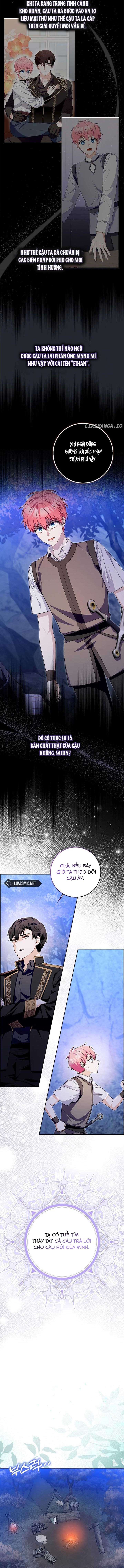 Hãy Cẩn Thận Với Người Đàn Ông Mạnh Nhất Đang Mê Muội Tôi Chap 20 - Trang 2