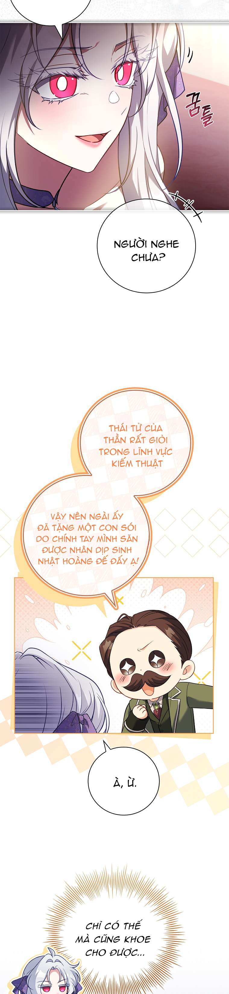 Cha Nào Con Nấy Chap 28 - Trang 3