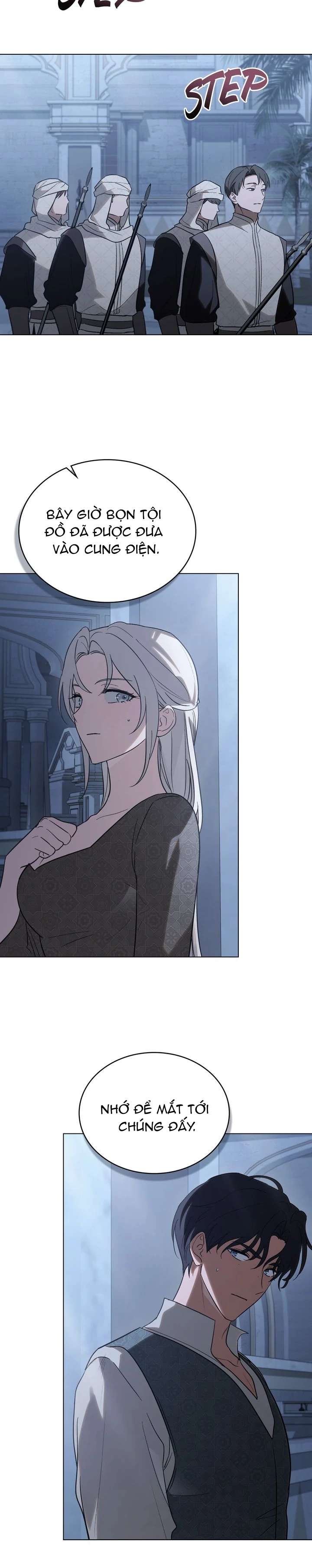 Khi Số Phận Tìm Đến Hai Ta Chap 72 - Trang 4