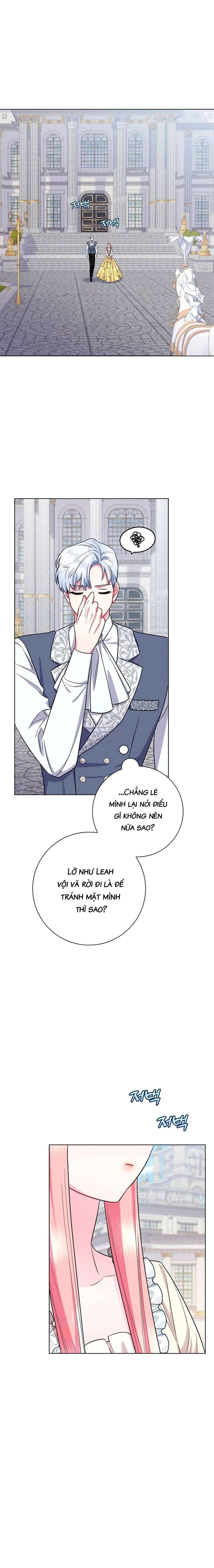 Tôi Trở Thành Mẹ Của Nam Chính Chapter 74 - Trang 3