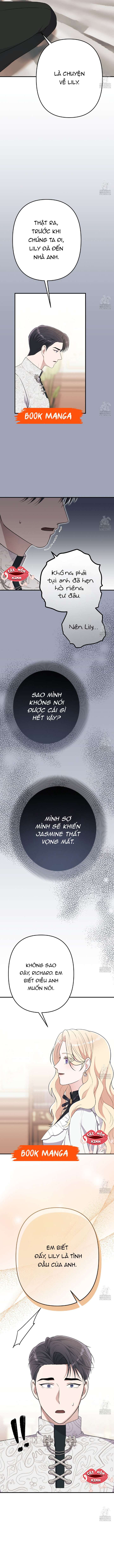 Xin Hãy Để Ý Tới Jasmine Chap 58 - Trang 4