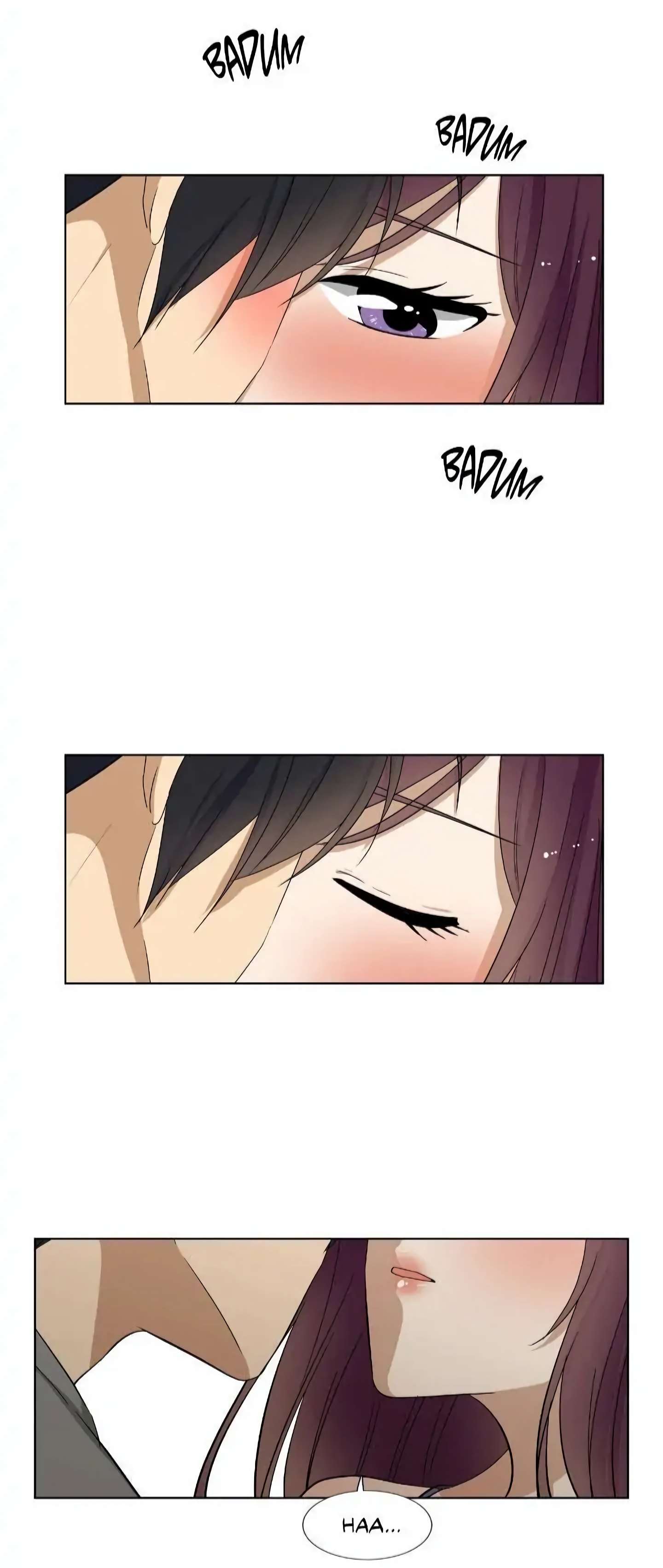 Căn Phòng Xấu Hổ Chap 16 - Trang 3