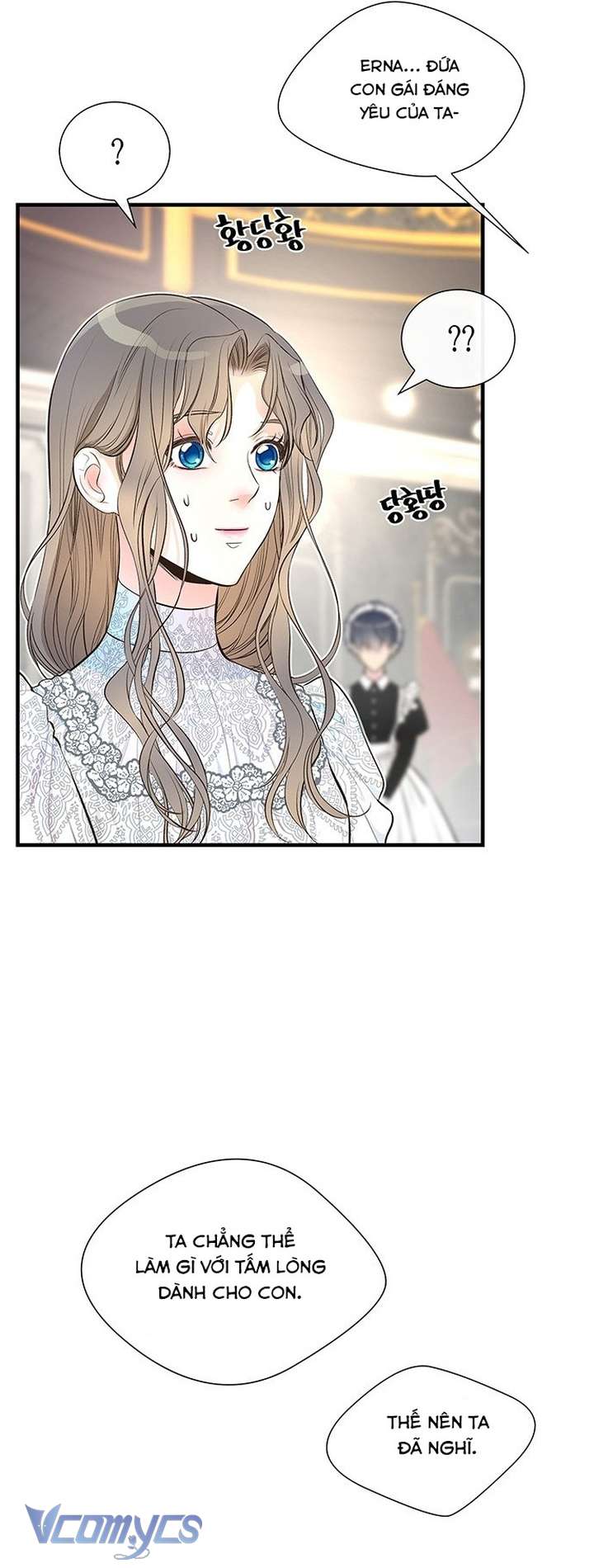 Hoàng Tử Rắc Rối Chap 5 - Trang 3
