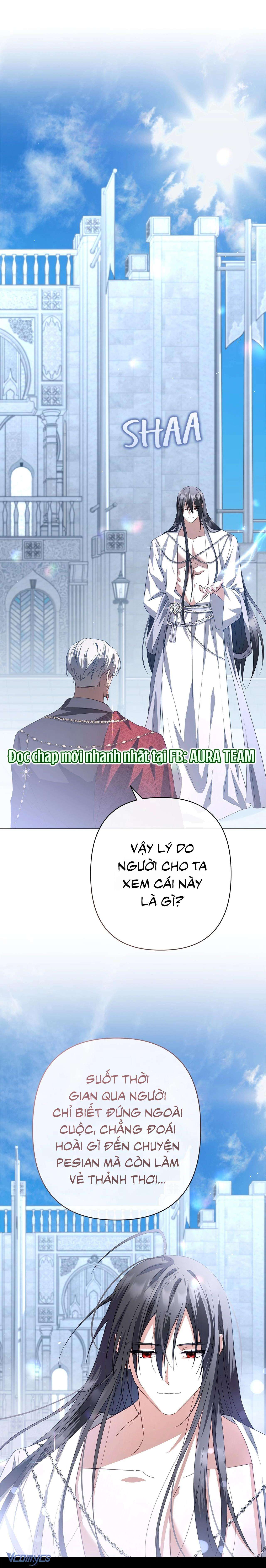 Dấu Vết Của Mặt Trăng Chap 68 - Trang 2