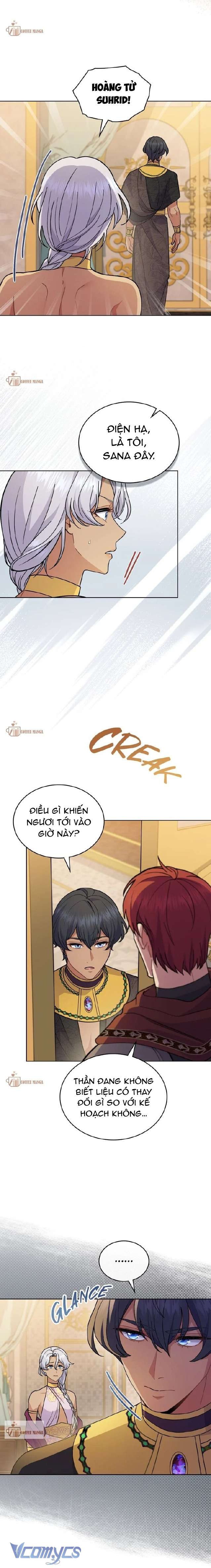 Hôn Nhân Giả Dối Chap 83 - Trang 4