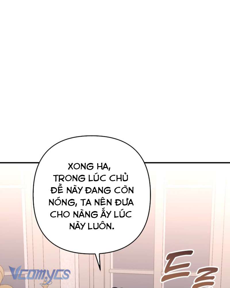 Trước Khi Em Có Ý Định Chạy Trốn Ta Sẽ Ngăn Chặn Nó Chap 5 - Trang 3
