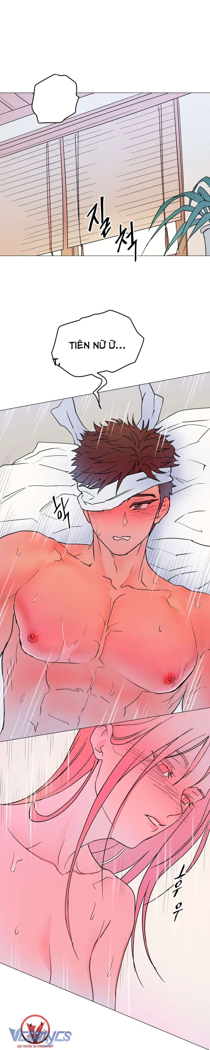 [18+] Tiên Nữ Chiếm Đoạt Chap 2 - Trang 2