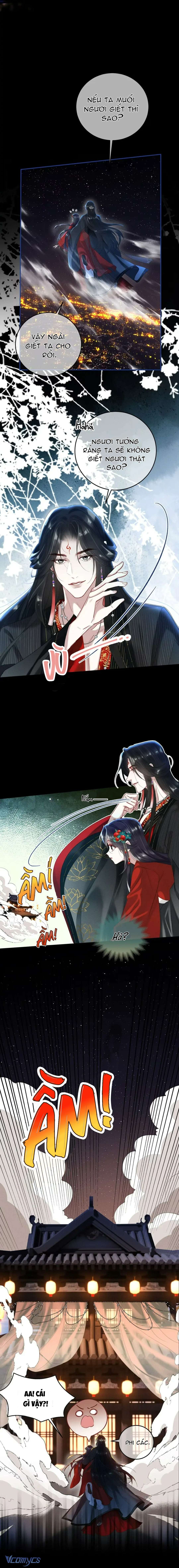 Dâng Cá Muối Cho Sư Tổ Chapter 21 - Trang 3