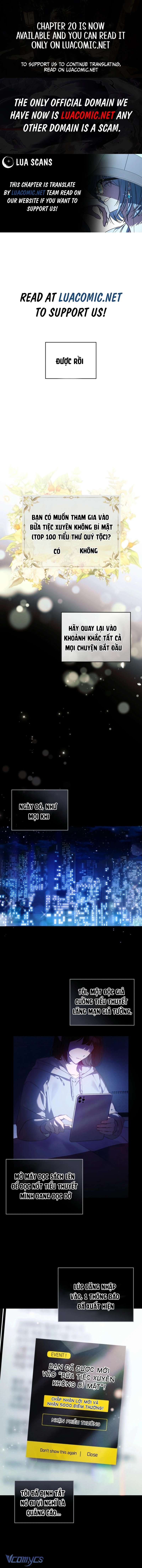 Top 100 Quý Cô Chap 1 - Trang 2