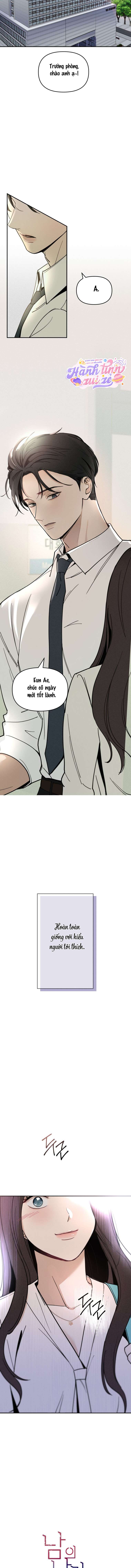Bạn Trai Của Người Khác Chap 1 - Trang 3