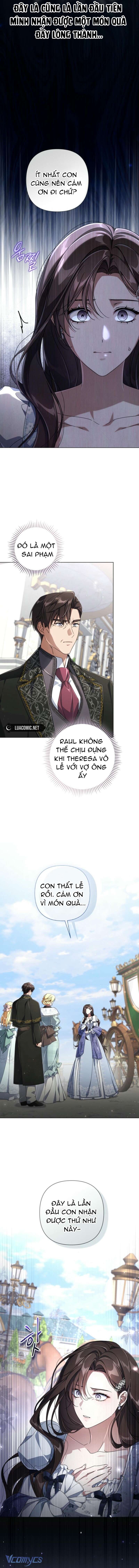 Tiểu Thư Phản Diện BJ Chap 8 - Trang 3