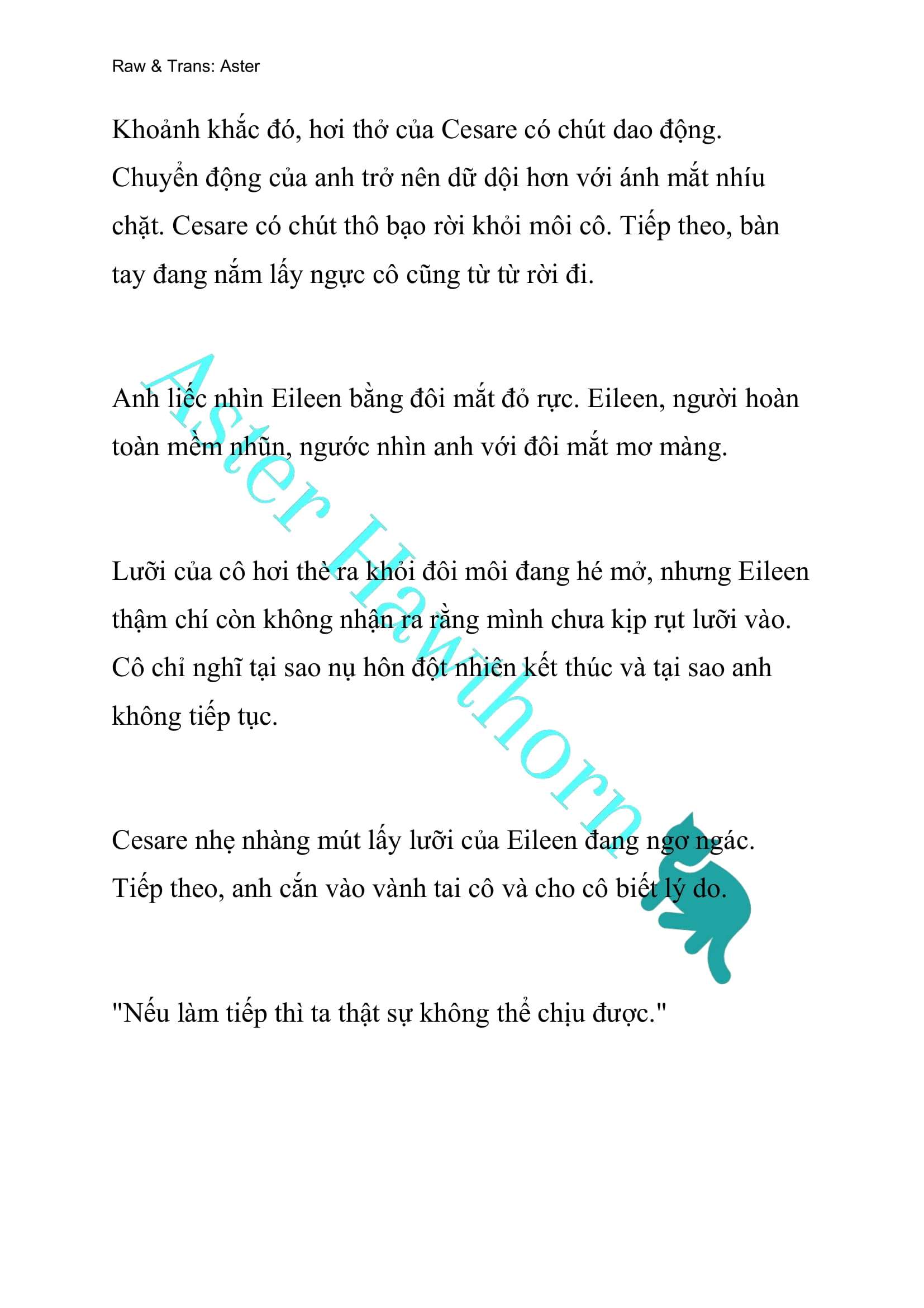 [NOVEL] Người Chồng Độc Ác Chap 70 - Trang 2