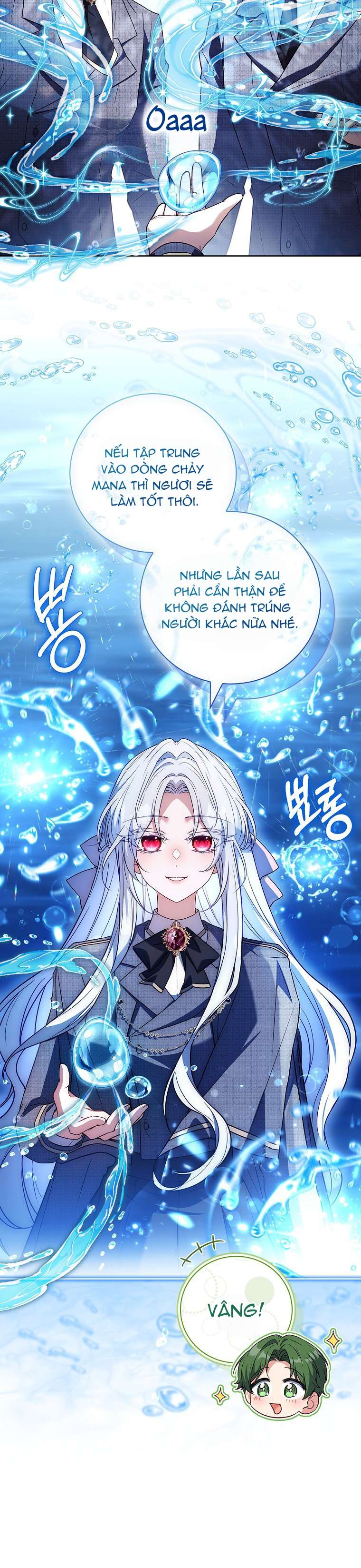Cha Nào Con Nấy Chap 34 - Next 