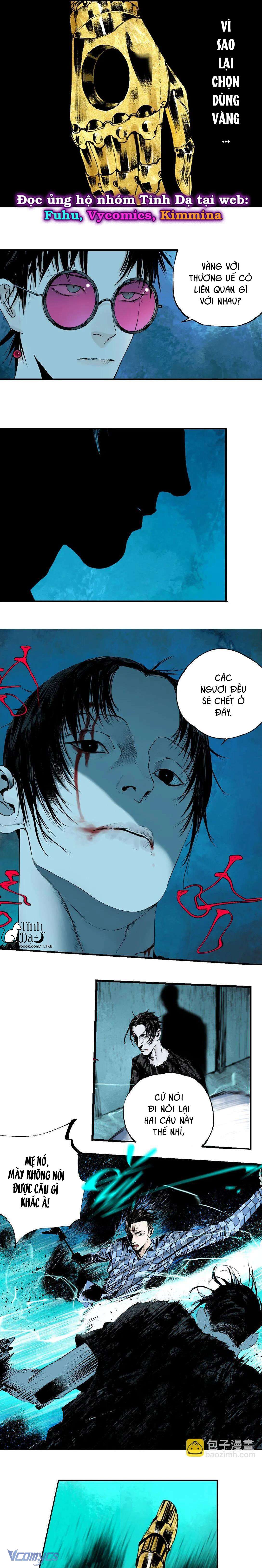 Sở Ô Chap 24 (1) - Trang 2