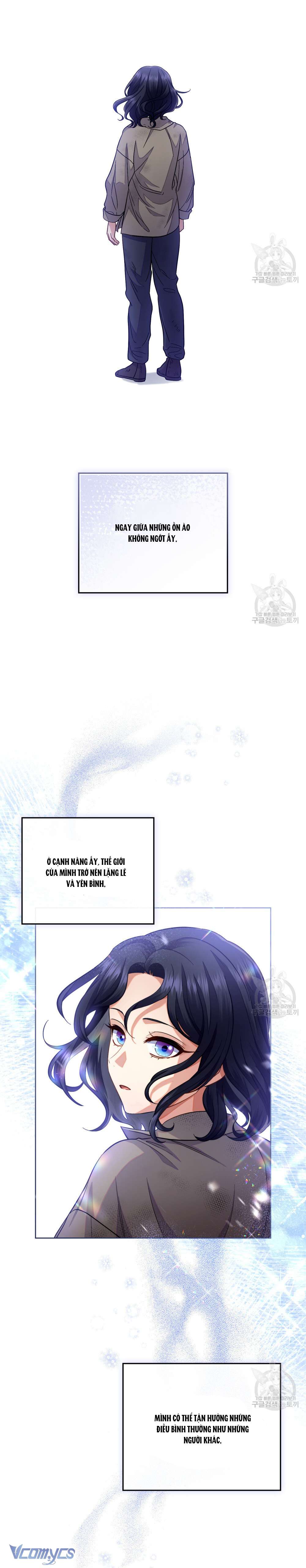 Hôn Nhân Giả Dối Chap 51 - Trang 4