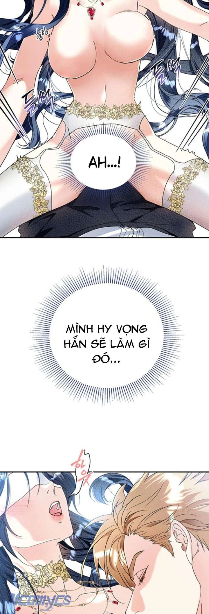 Người Yêu Đã Chết Của Tôi Đã Trở Thành Bạo Chúa Chap 8 - Trang 2