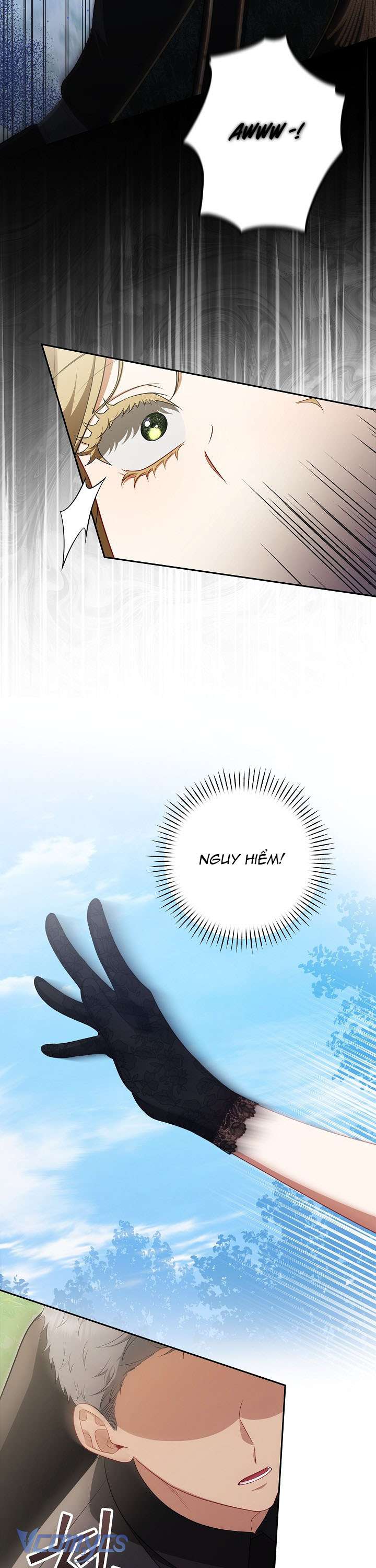 Tôi Đã Xem Một Vở Kịch Chap 4 - Trang 2