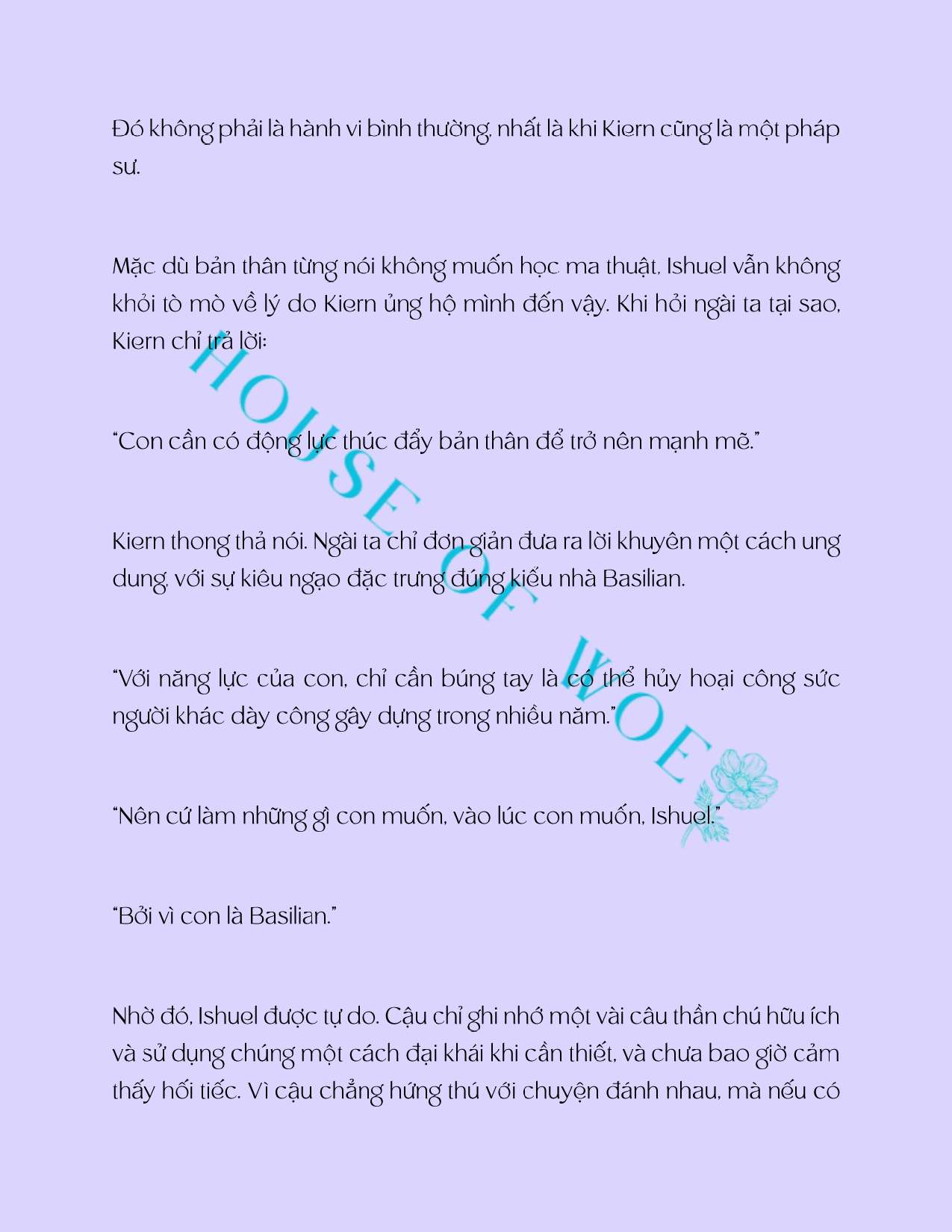 [NOVEL] NÀNG TIÊN BÉ CON LÀ NHÂN VẬT PHẢN DIỆN Chap 65 - Trang 2