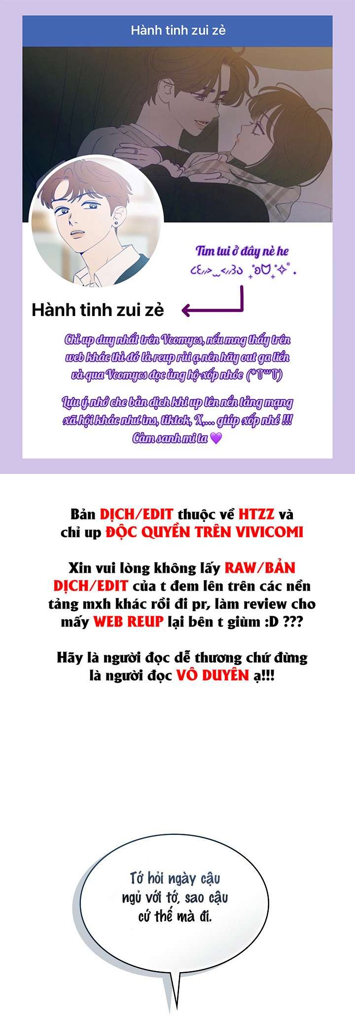 Nhà Bên Cạnh Có Hổ Chap 2 - Trang 2