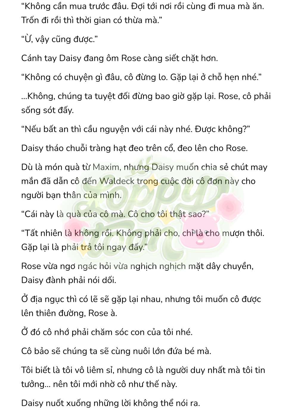 [Novel] Trận Chiến Ly Hôn! Chap 133 - Trang 2