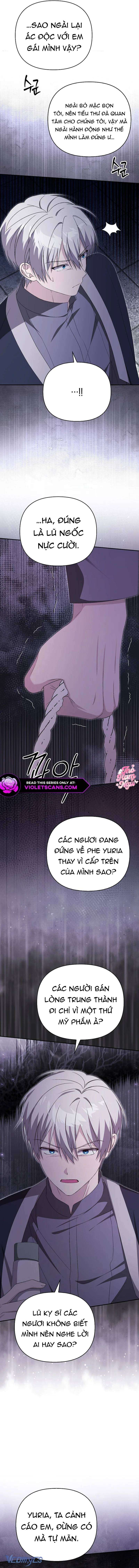 Ác Nữ Muốn Che Giấu Sự Giàu Sang Chap 23 - Trang 3