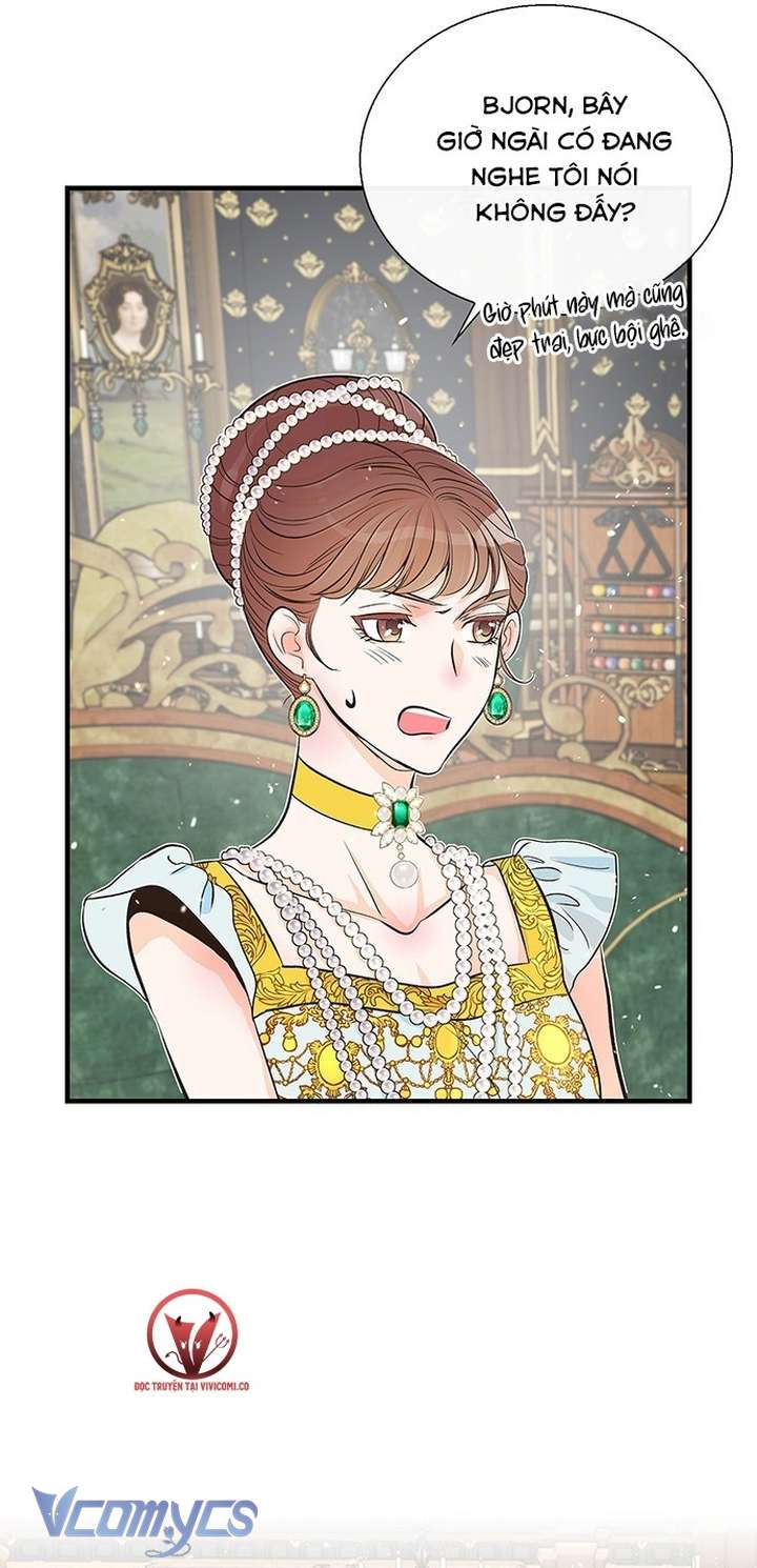 Hoàng Tử Rắc Rối Chap 3 - Trang 2