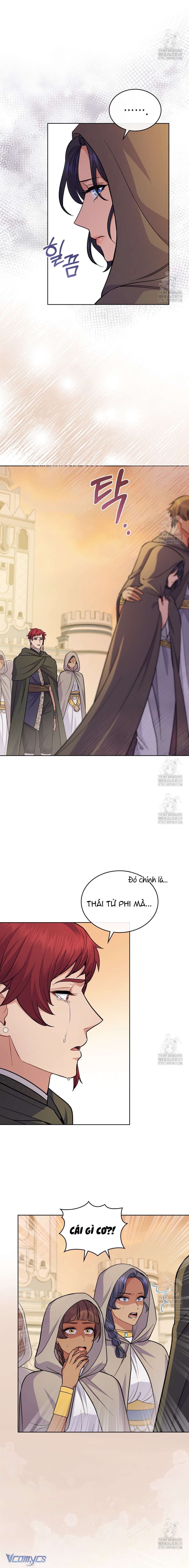 Hôn Nhân Giả Dối Chap 80 - Trang 3