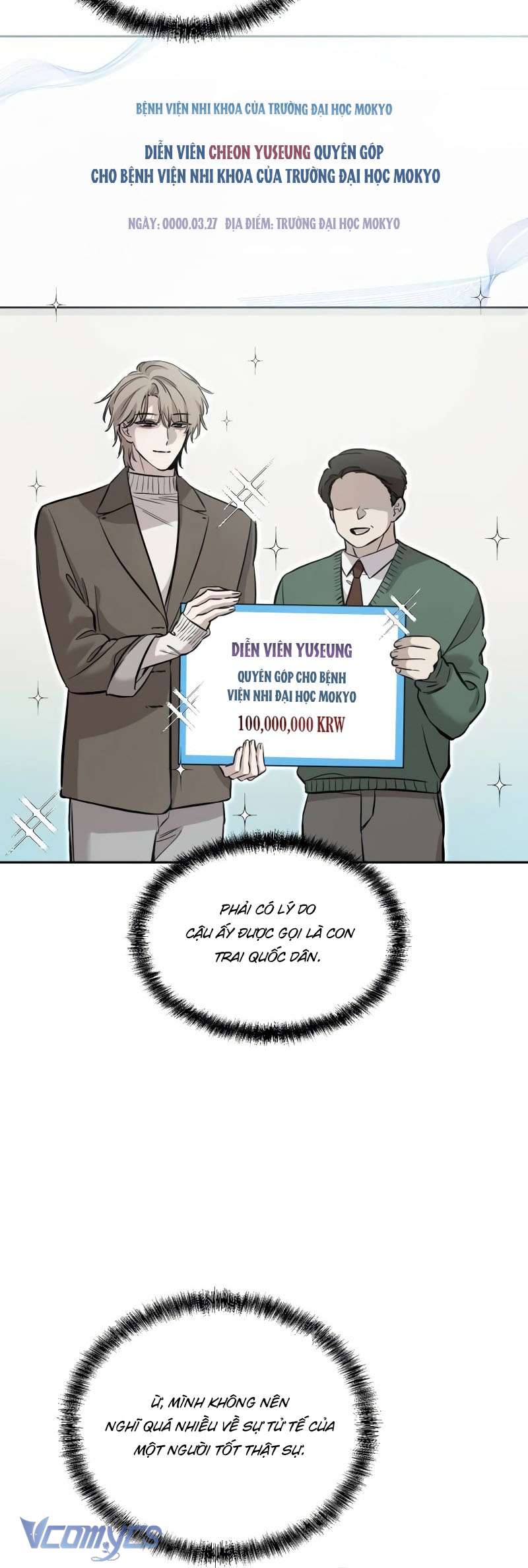 Bản Năng Dã Thú Chap 6 - Trang 3