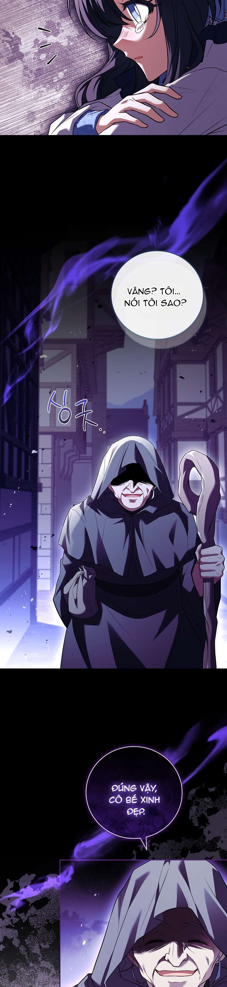 Cha Nào Con Nấy Chap 15 - Trang 3