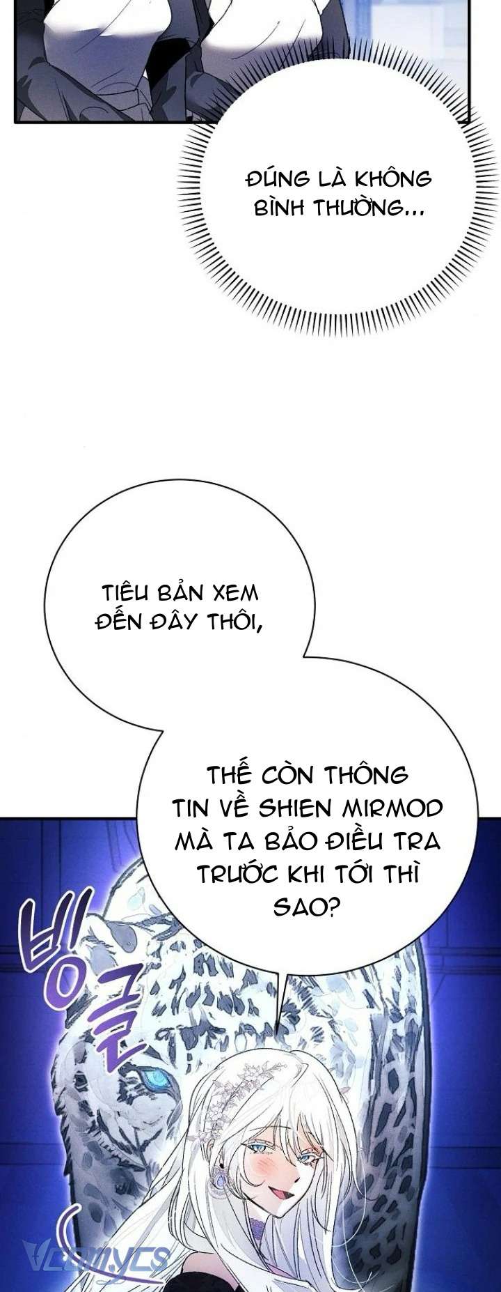 Papa Bạo Chúa, Con Sẽ Bảo Vệ Người! Chap 28 - Trang 2