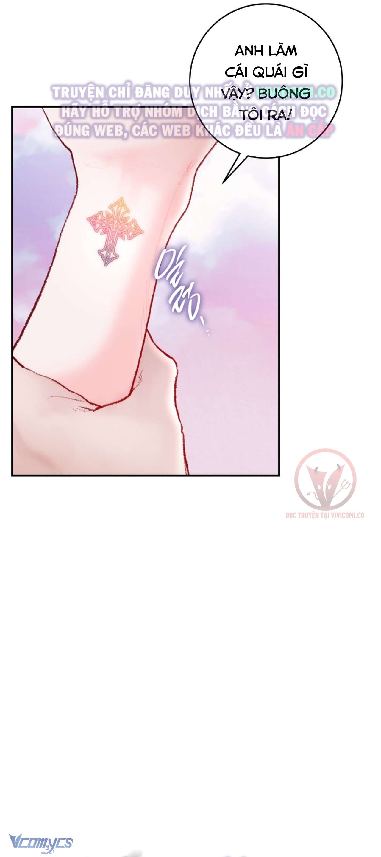 Chàng Quỷ Của Tôi Chap 4 - Trang 2