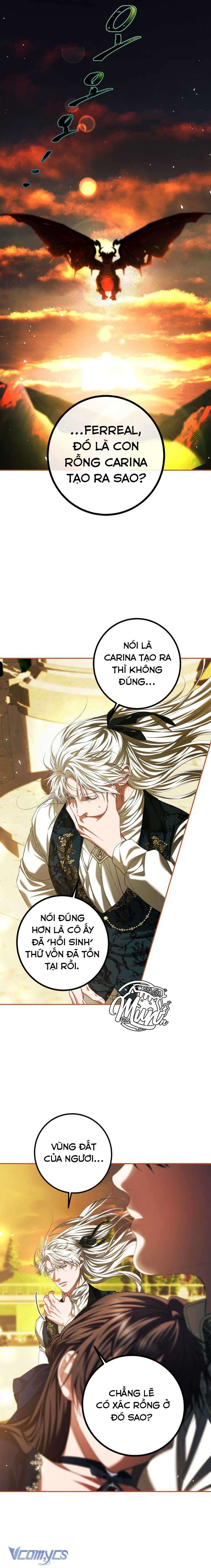 Thời Gian Của Nhân Vật Phụ Có Giới Hạn Chapter 78 - Trang 4