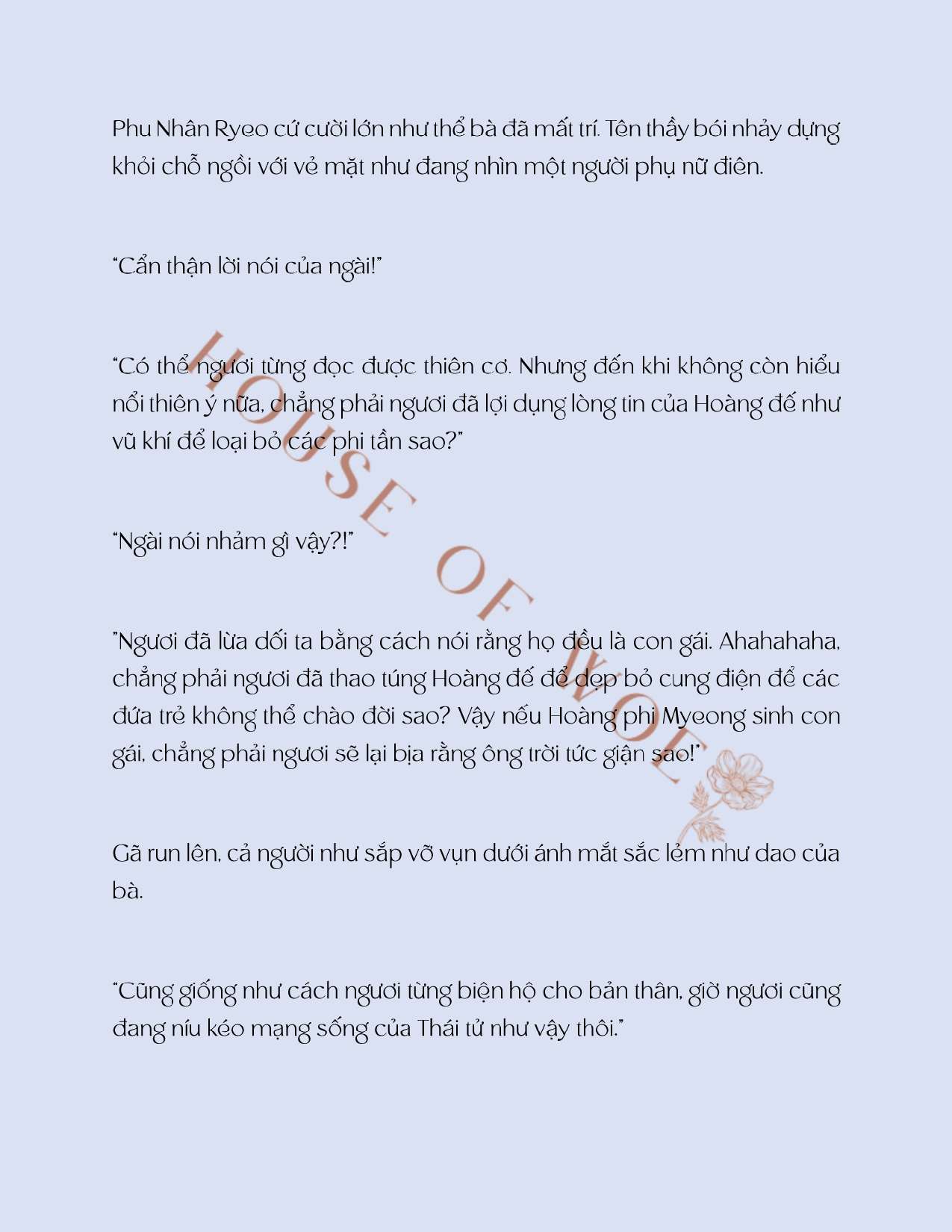 [NOVEL] ĐÊM KHÔNG TRĂNG Chap 14 - Next Chap 15