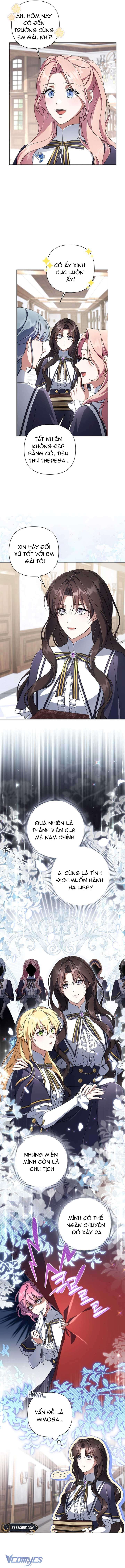 Tiểu Thư Phản Diện BJ Chap 13 - Trang 3