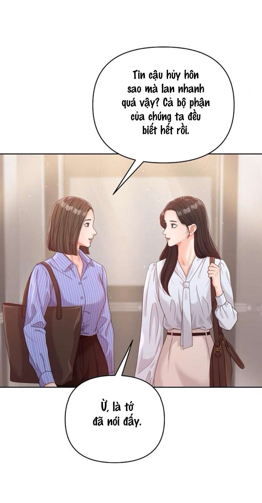 Người Chị Quyến Rũ Chap 2 - Trang 3