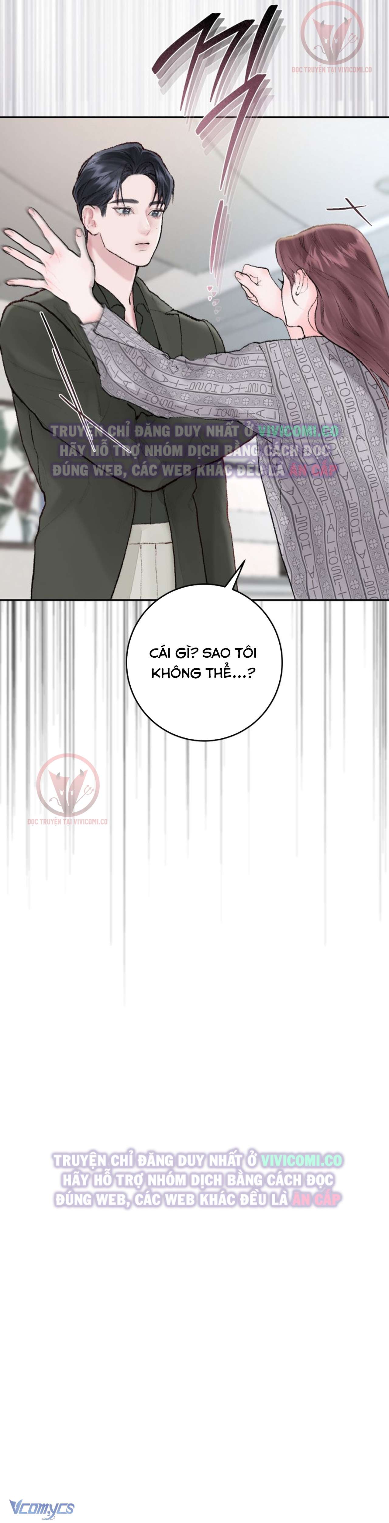 Chàng Quỷ Của Tôi Chap 4 - Trang 2