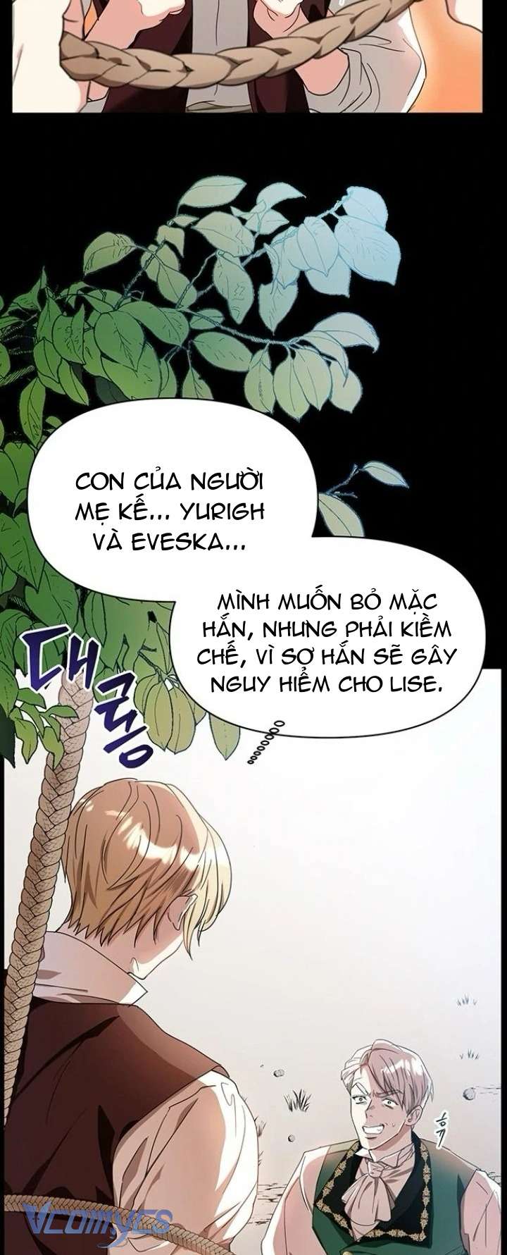 Người Yêu Đã Chết Của Tôi Đã Trở Thành Bạo Chúa Chap 7 - Trang 2