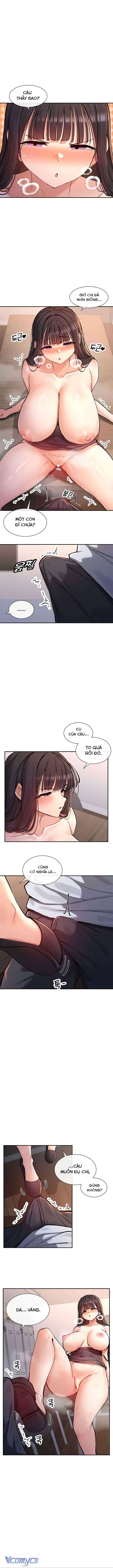 [18+] Cậu Xem Những Thứ Như Thế Hả? Chap 14 - Trang 2