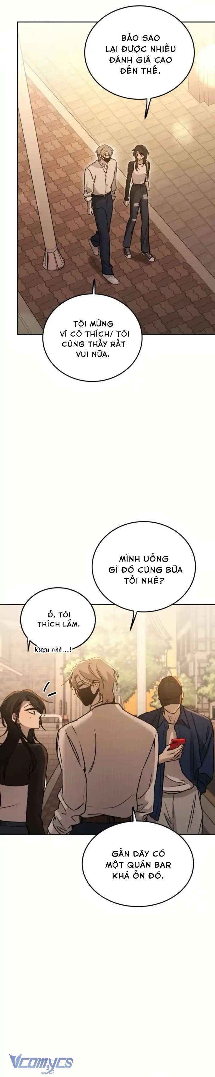 Bản Năng Dã Thú Chap 15 - Trang 3