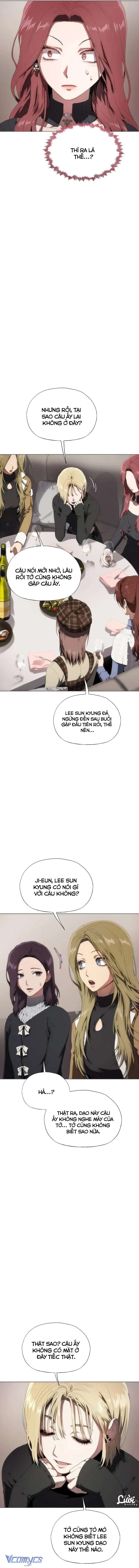 Tôi bị mắc kẹt trong một vở kịch điên rồ Chap 36 - Trang 3