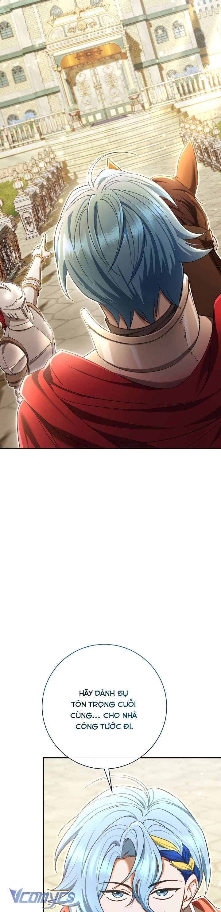 Người Xem Mắt Của Ác Nữ Quá Hoàn Hảo Chap 81 - Trang 3
