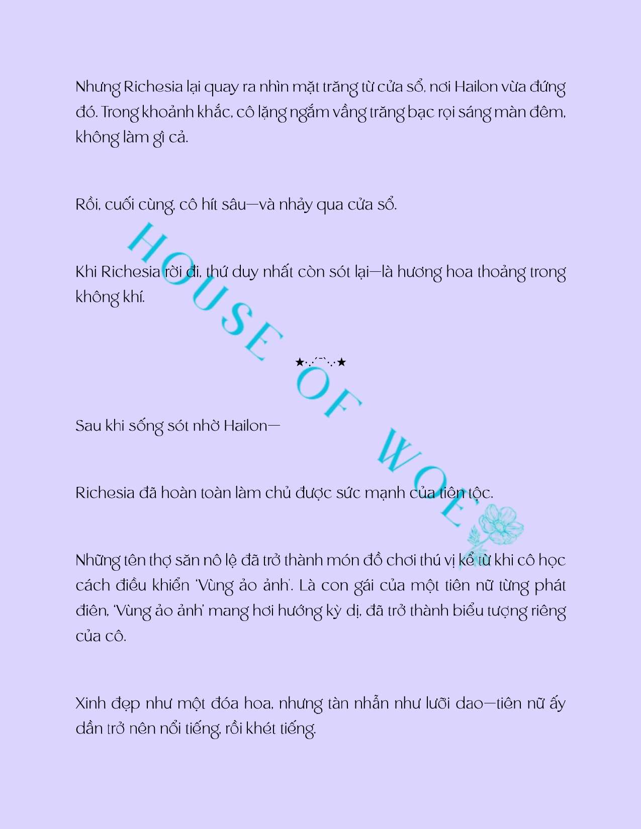 [NOVEL] NÀNG TIÊN BÉ CON LÀ NHÂN VẬT PHẢN DIỆN Chap 29 - Trang 2