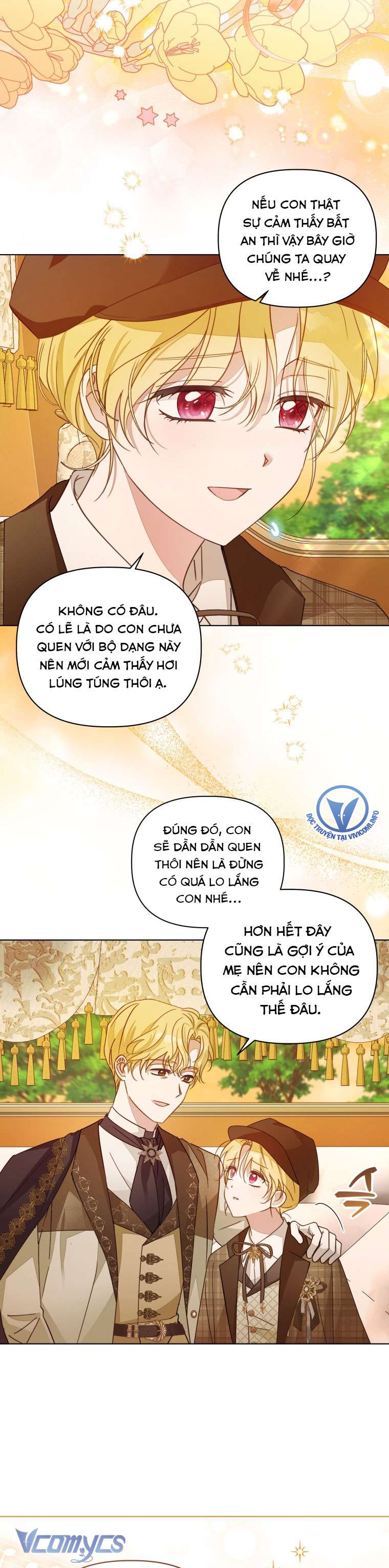 Mọt Sách Là Bạo Quân Chap 23 - Trang 4