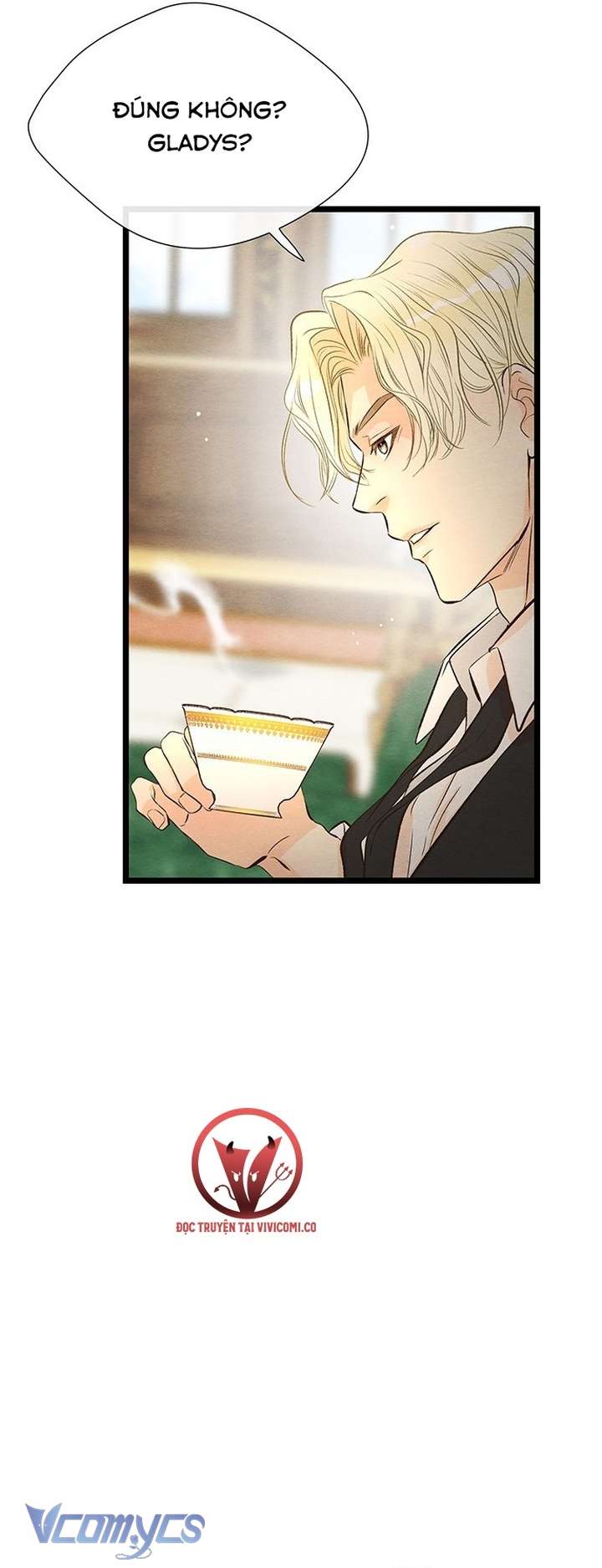 Hoàng Tử Rắc Rối Chap 9 - Trang 2