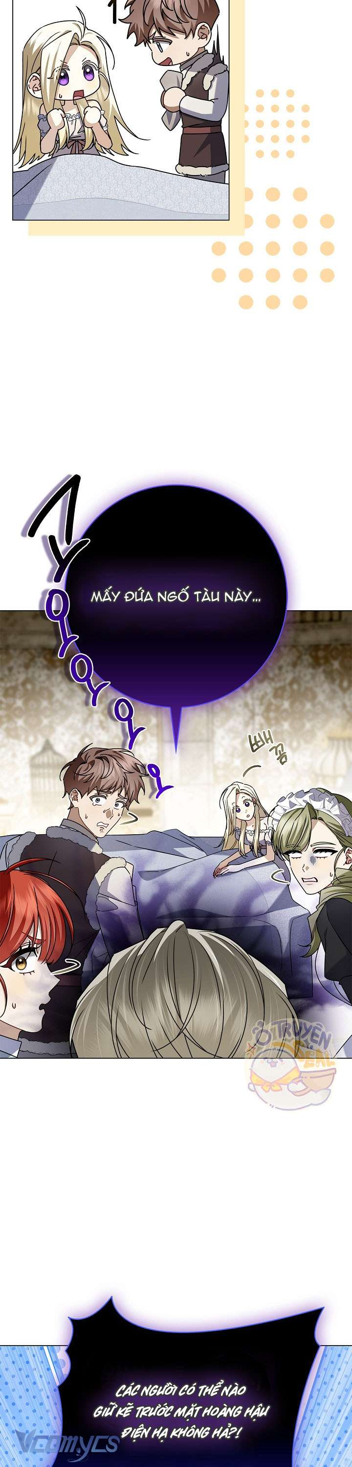 Xin Lỗi Vì Tôi Không Thể Rời Mắt Khỏi Vẻ Ngoài Của Ngài Chap 11 - Trang 4