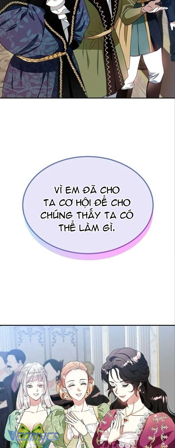 Người Yêu Đã Chết Của Tôi Đã Trở Thành Bạo Chúa Chap 10 - Trang 2
