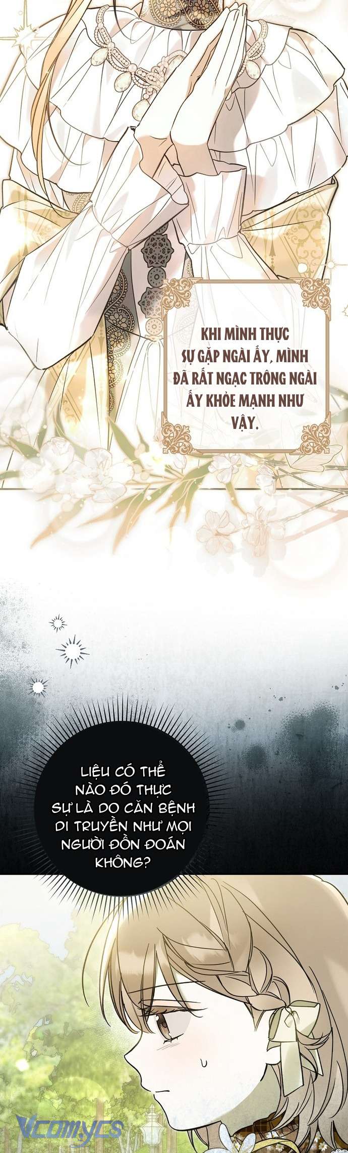 Độc Chiếm Sủng Ái Của Công Chúa Út, Mọi Người Đều Say Mê Tôi. Chap 19 - Trang 2