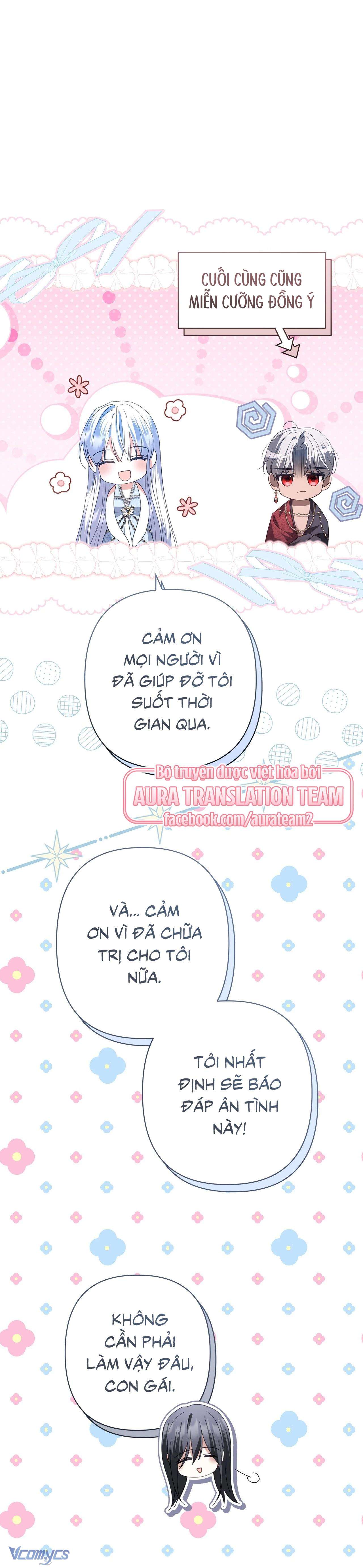 Dấu Vết Của Mặt Trăng Chap 68 - Trang 2